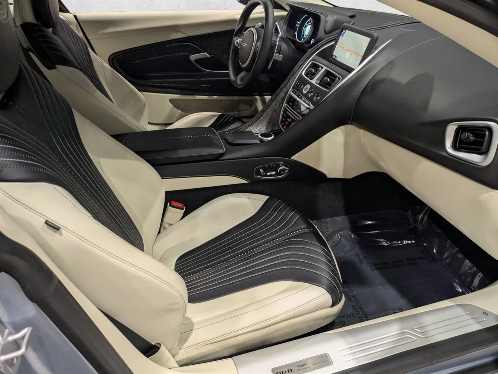 2019 Aston Martin DB11 V8 Coupe