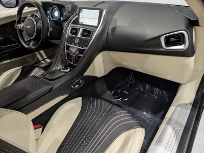 2019 Aston Martin DB11 V8 Coupe
