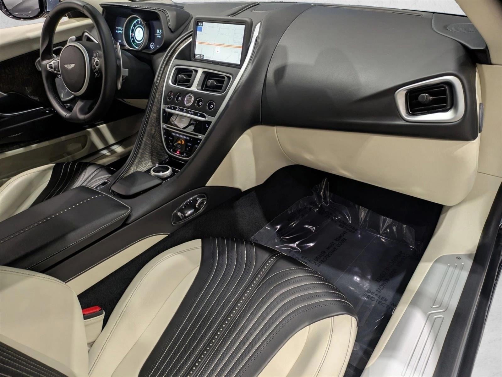 2019 Aston Martin DB11 V8 Coupe