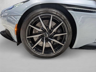 2019 Aston Martin DB11 V8 Coupe