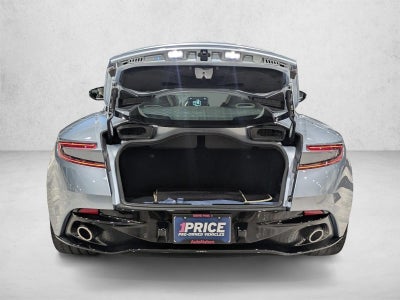 2019 Aston Martin DB11 V8 Coupe