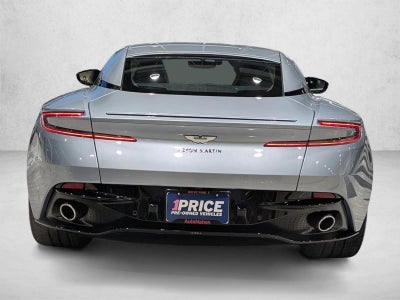 2019 Aston Martin DB11 V8 Coupe