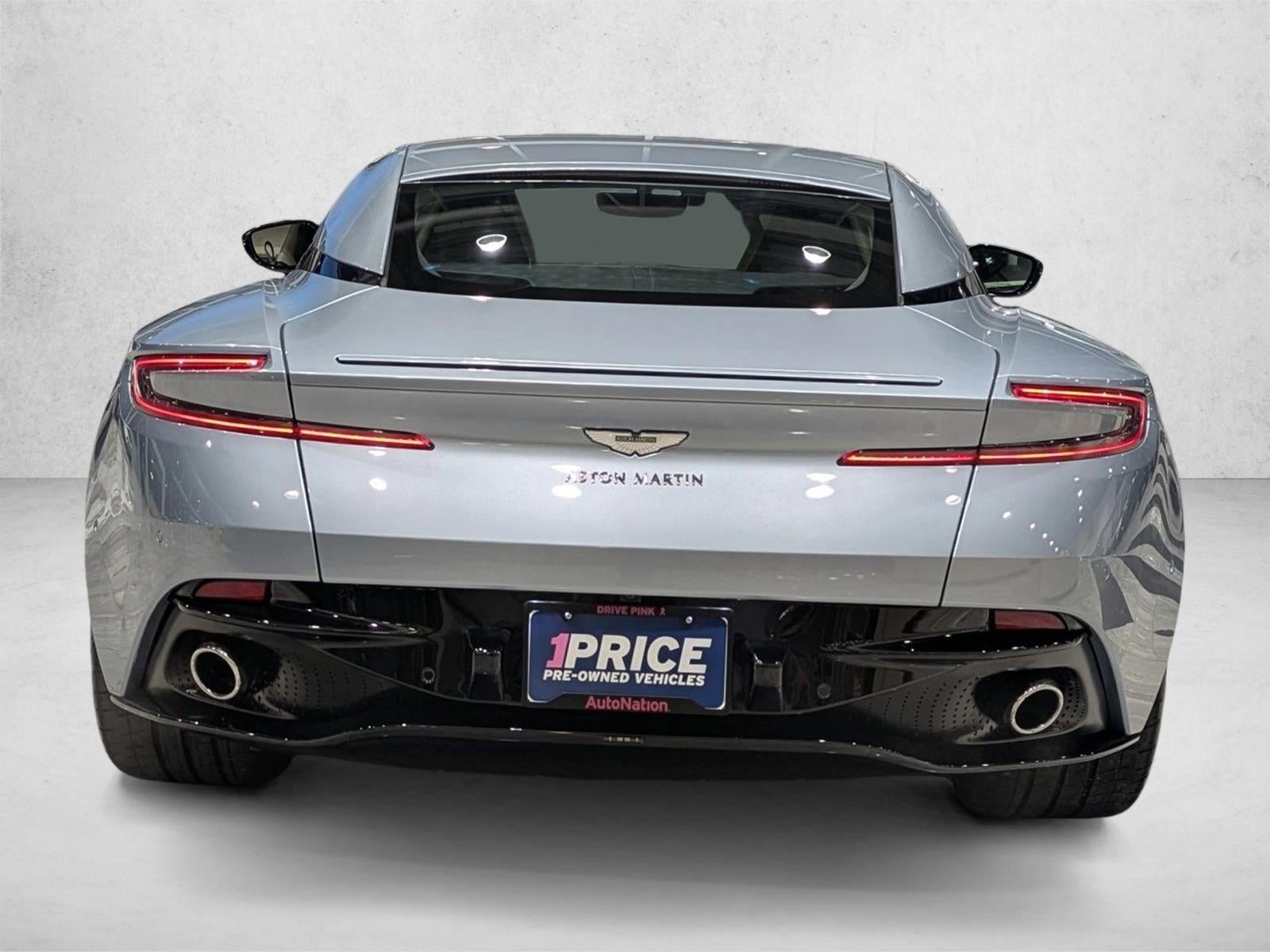 2019 Aston Martin DB11 V8 Coupe