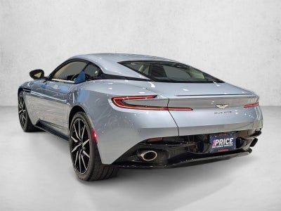 2019 Aston Martin DB11 V8 Coupe