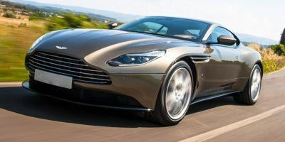 2019 Aston Martin DB11 V8 Coupe