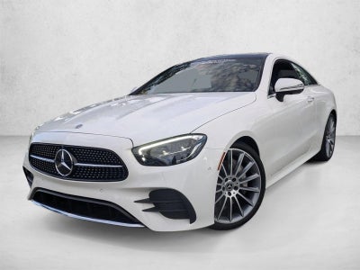 2023 Mercedes-Benz E-Class E 450 RWD Coupe