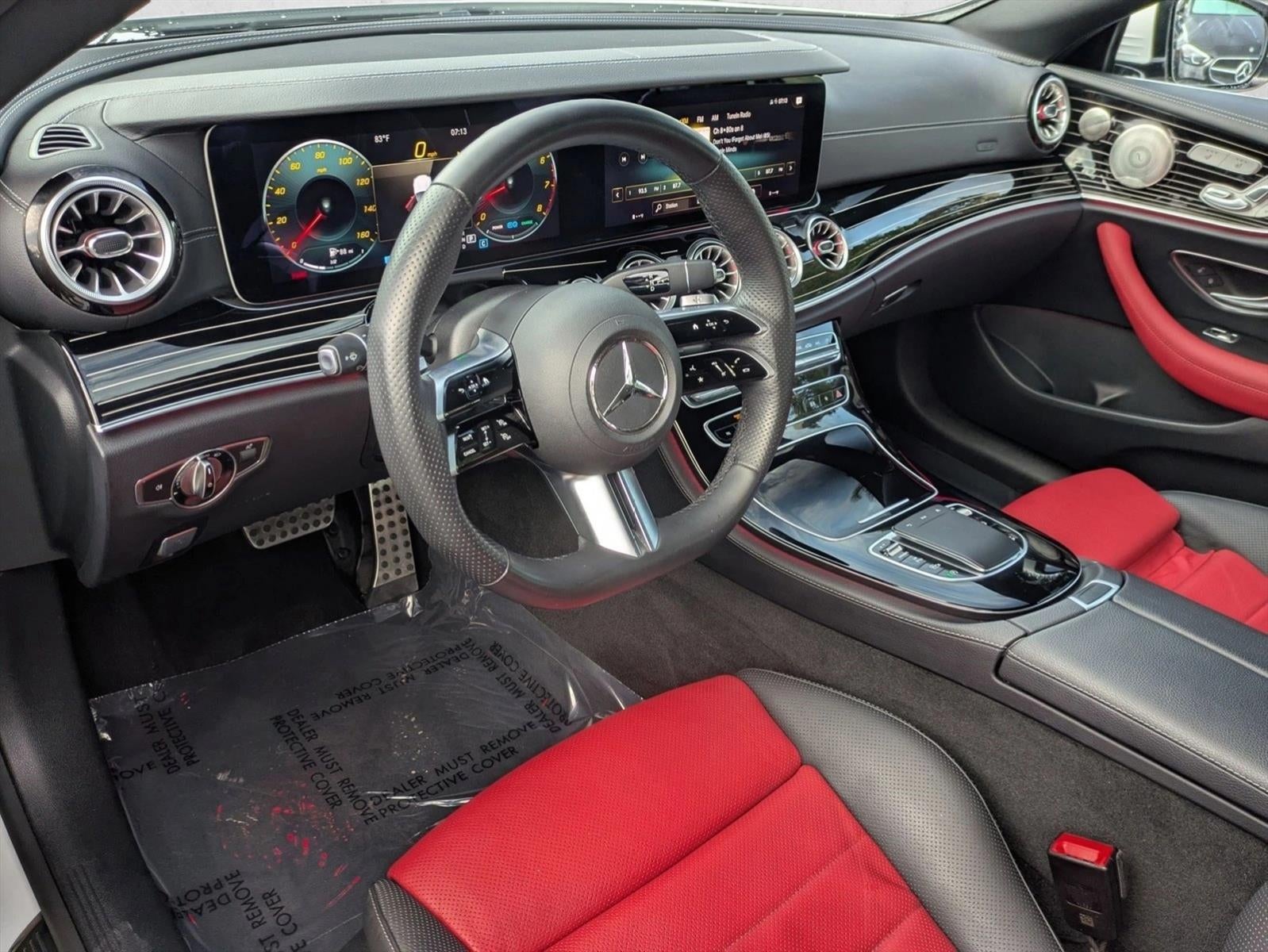 2023 Mercedes-Benz E-Class E 450 RWD Coupe