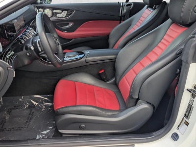 2023 Mercedes-Benz E-Class E 450 RWD Coupe
