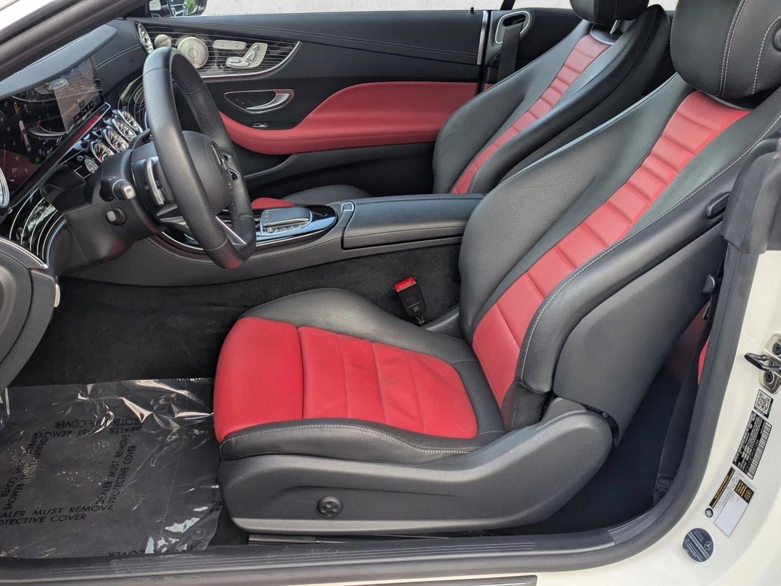 2023 Mercedes-Benz E-Class E 450 RWD Coupe