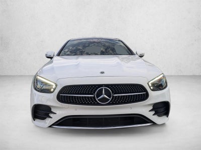 2023 Mercedes-Benz E-Class E 450 RWD Coupe