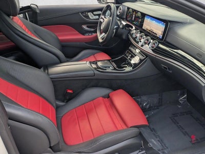2023 Mercedes-Benz E-Class E 450 RWD Coupe