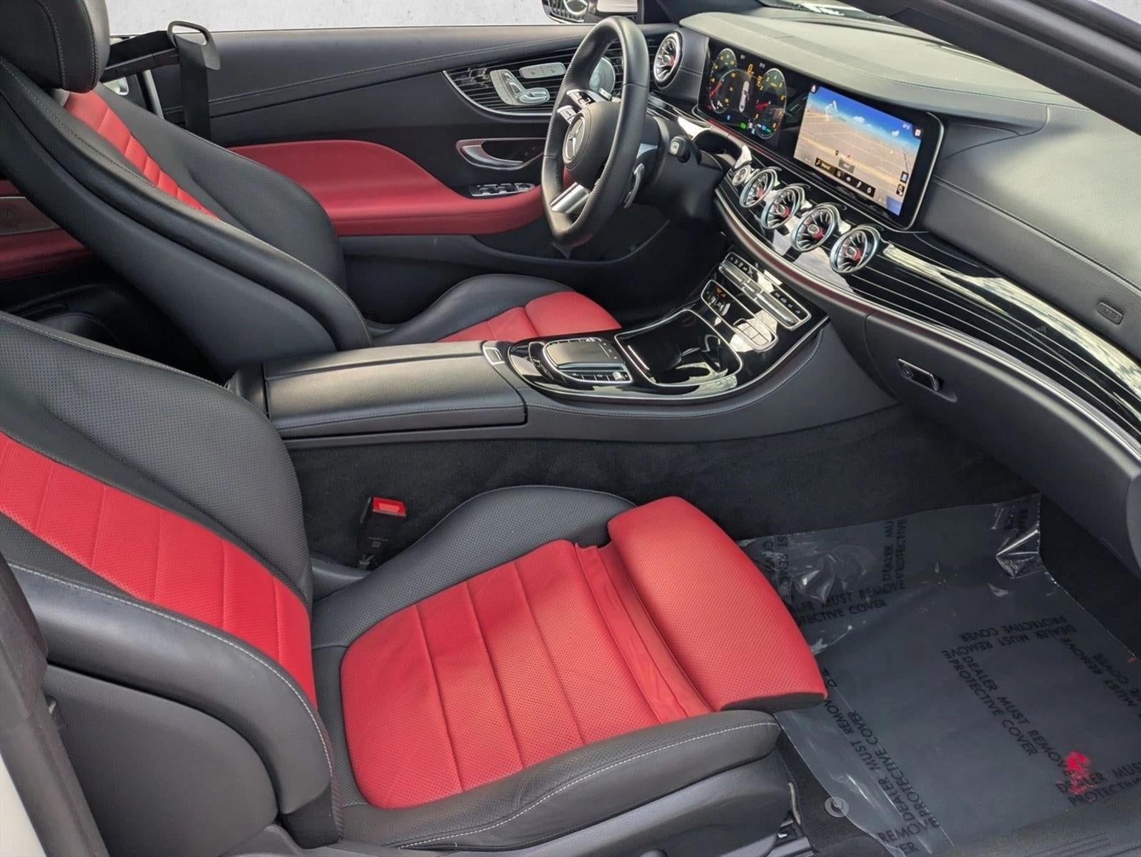 2023 Mercedes-Benz E-Class E 450 RWD Coupe