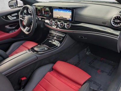 2023 Mercedes-Benz E-Class E 450 RWD Coupe