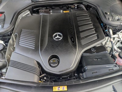 2023 Mercedes-Benz E-Class E 450 RWD Coupe