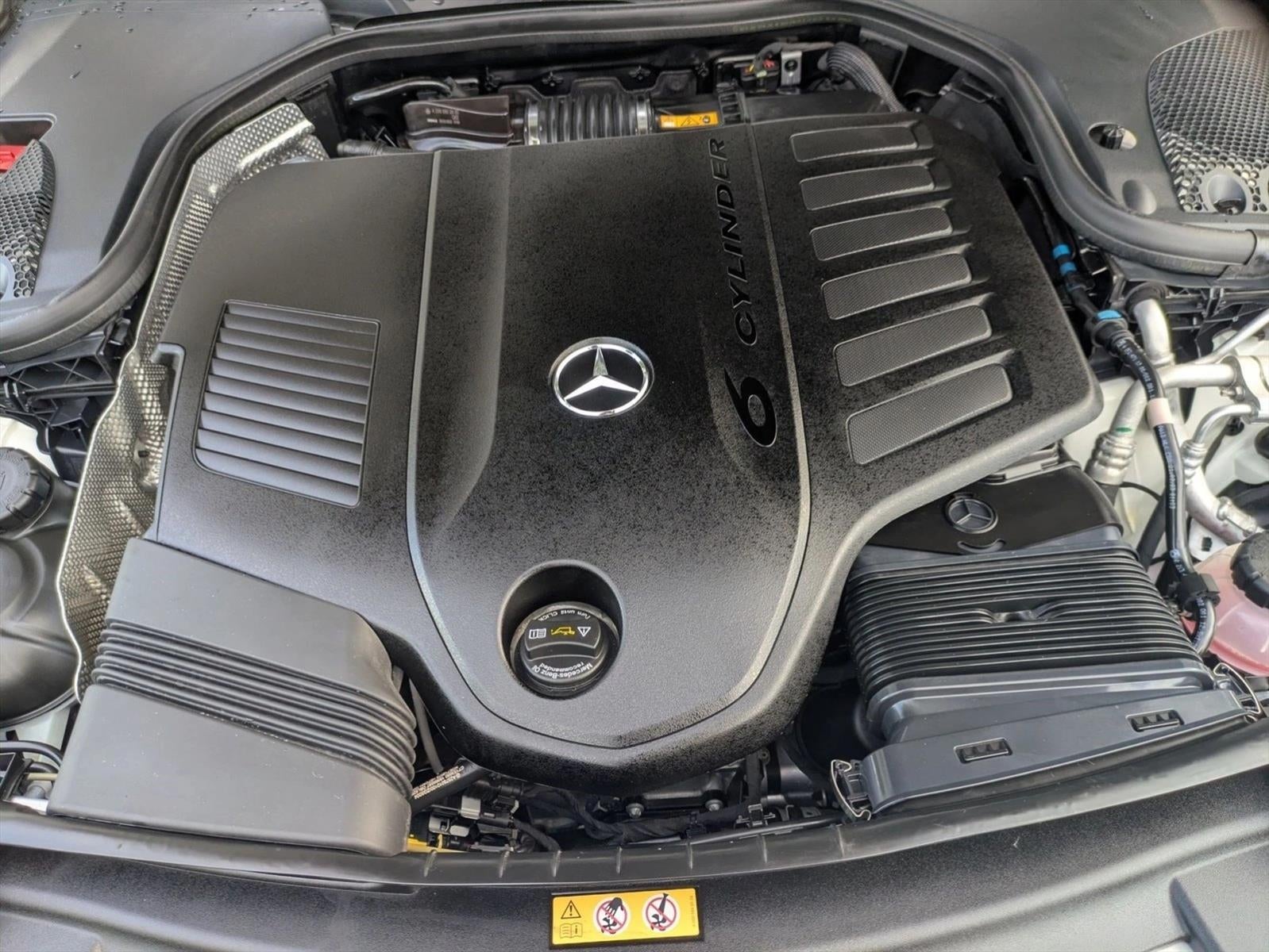 2023 Mercedes-Benz E-Class E 450 RWD Coupe