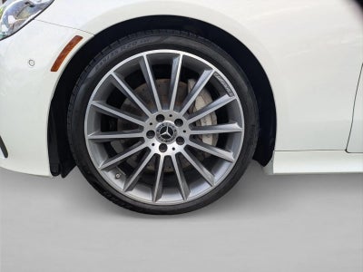 2023 Mercedes-Benz E-Class E 450 RWD Coupe