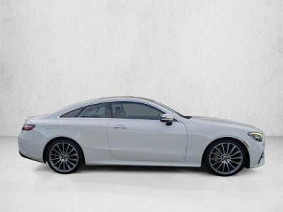 2023 Mercedes-Benz E-Class E 450 RWD Coupe