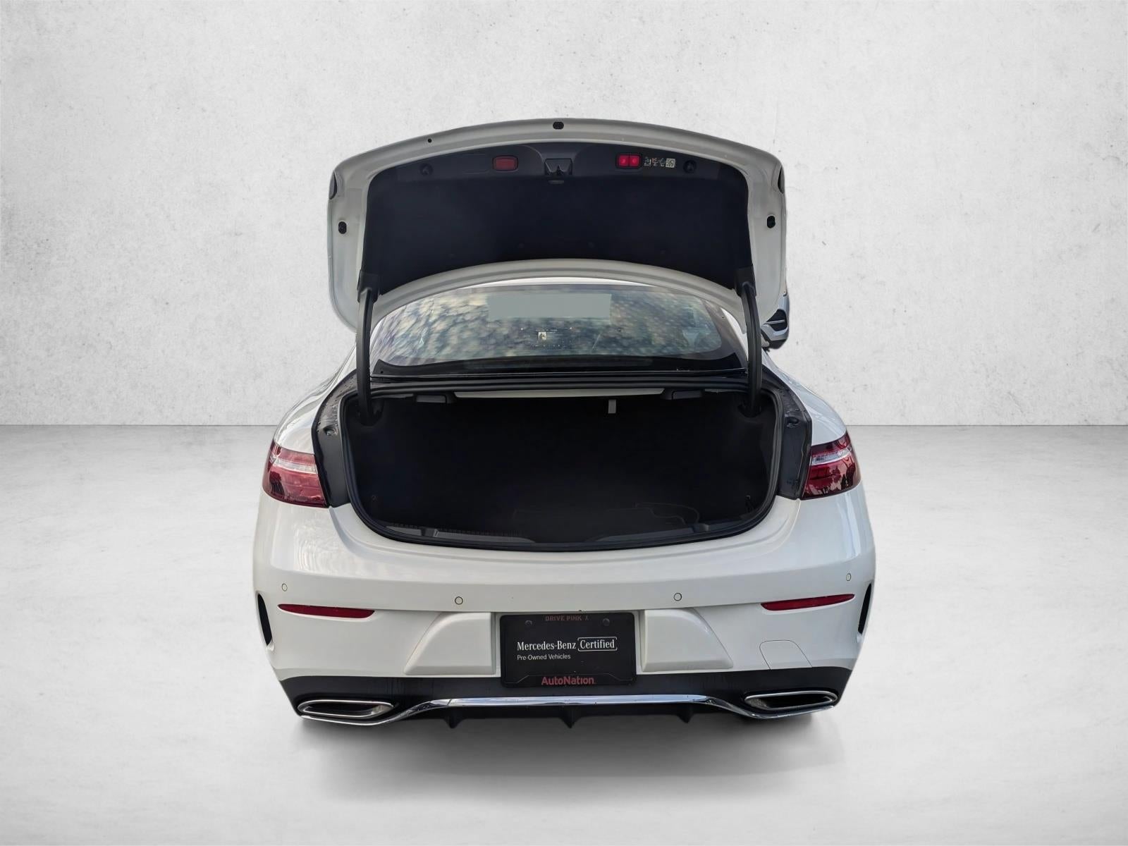 2023 Mercedes-Benz E-Class E 450 RWD Coupe