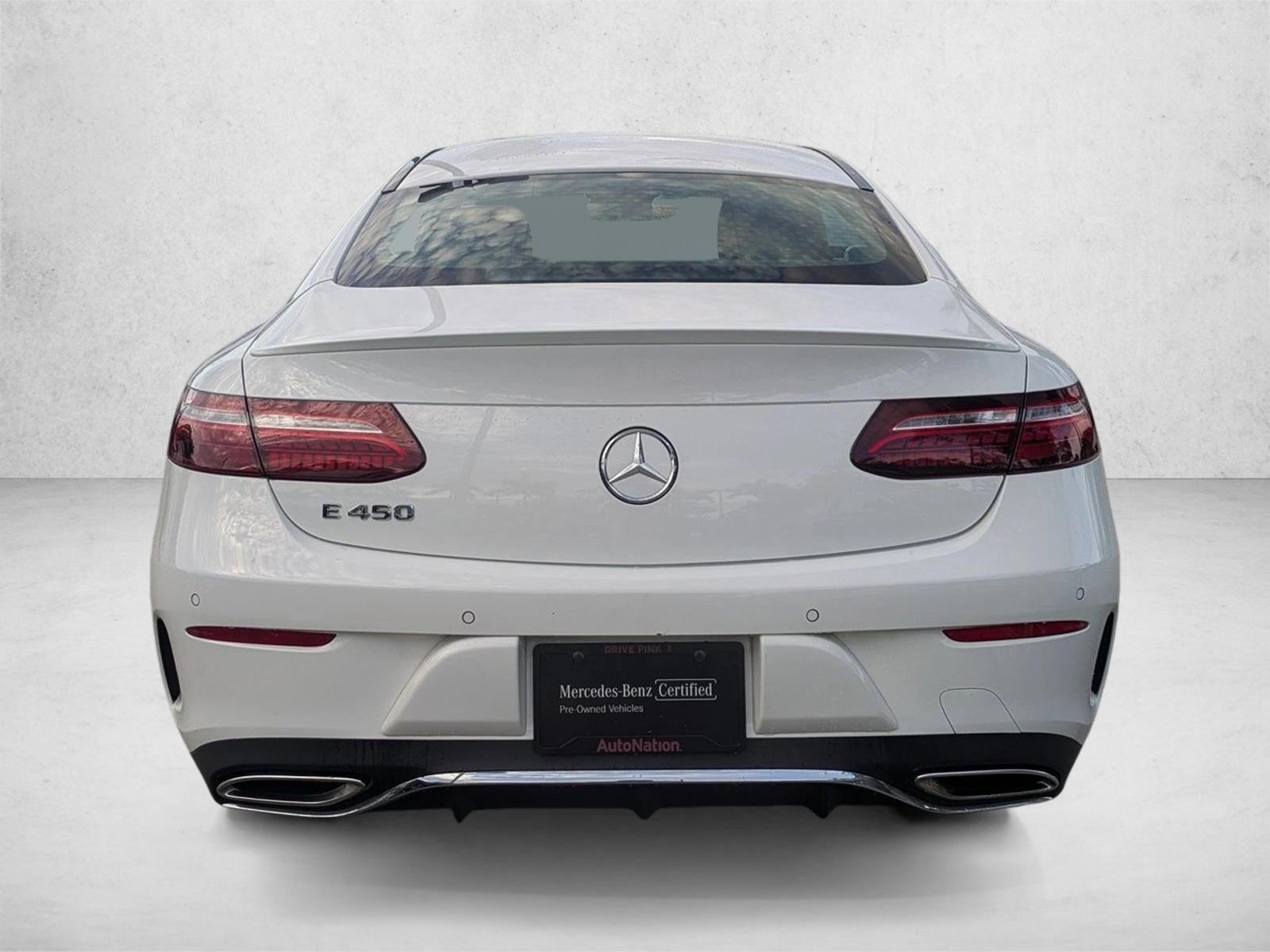 2023 Mercedes-Benz E-Class E 450 RWD Coupe