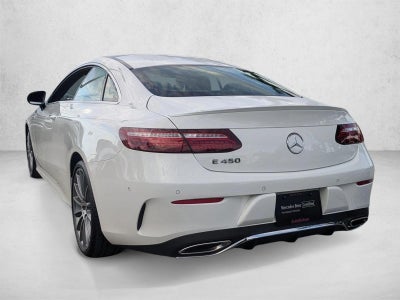2023 Mercedes-Benz E-Class E 450 RWD Coupe