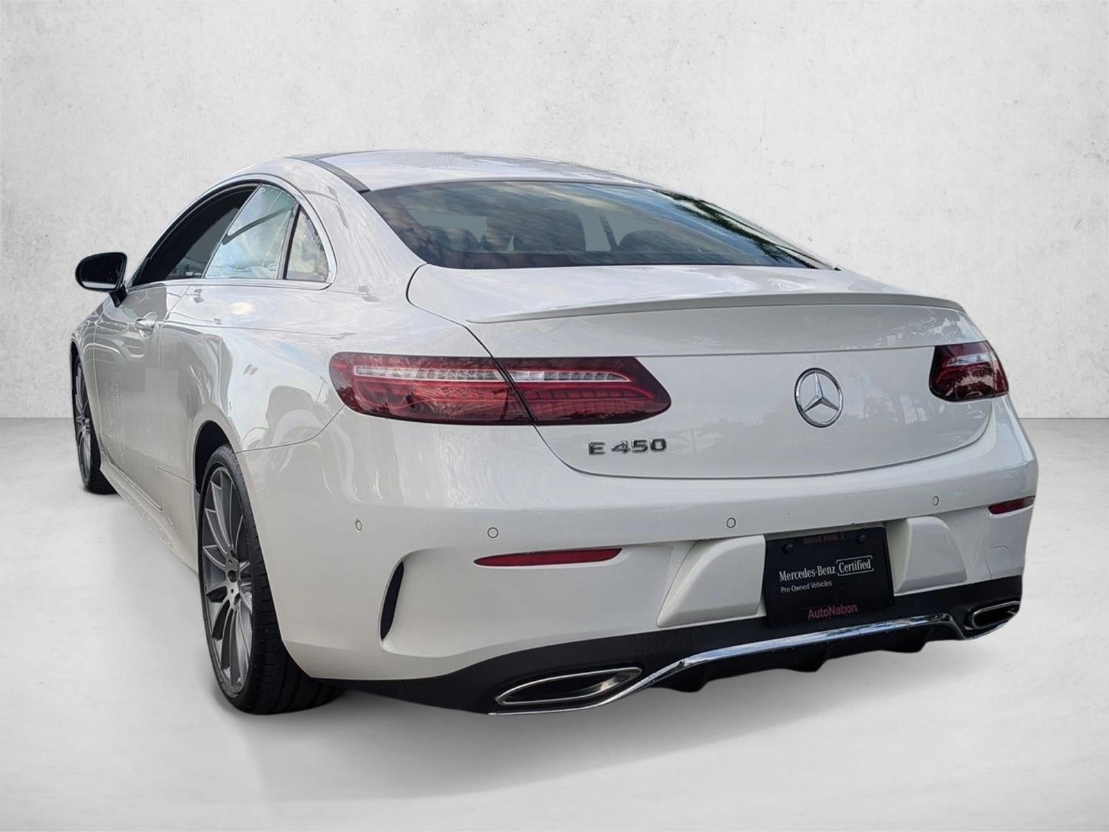 2023 Mercedes-Benz E-Class E 450 RWD Coupe