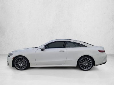 2023 Mercedes-Benz E-Class E 450 RWD Coupe
