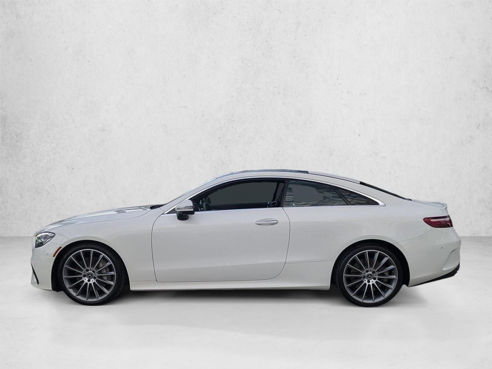 2023 Mercedes-Benz E-Class E 450 RWD Coupe