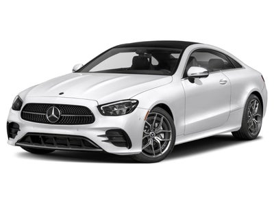 2023 Mercedes-Benz E-Class E 450 RWD Coupe