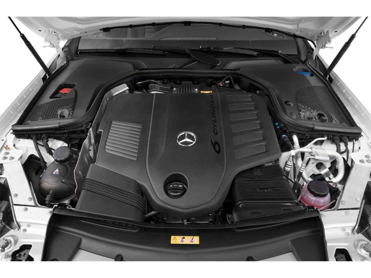 2023 Mercedes-Benz E-Class E 450 RWD Coupe
