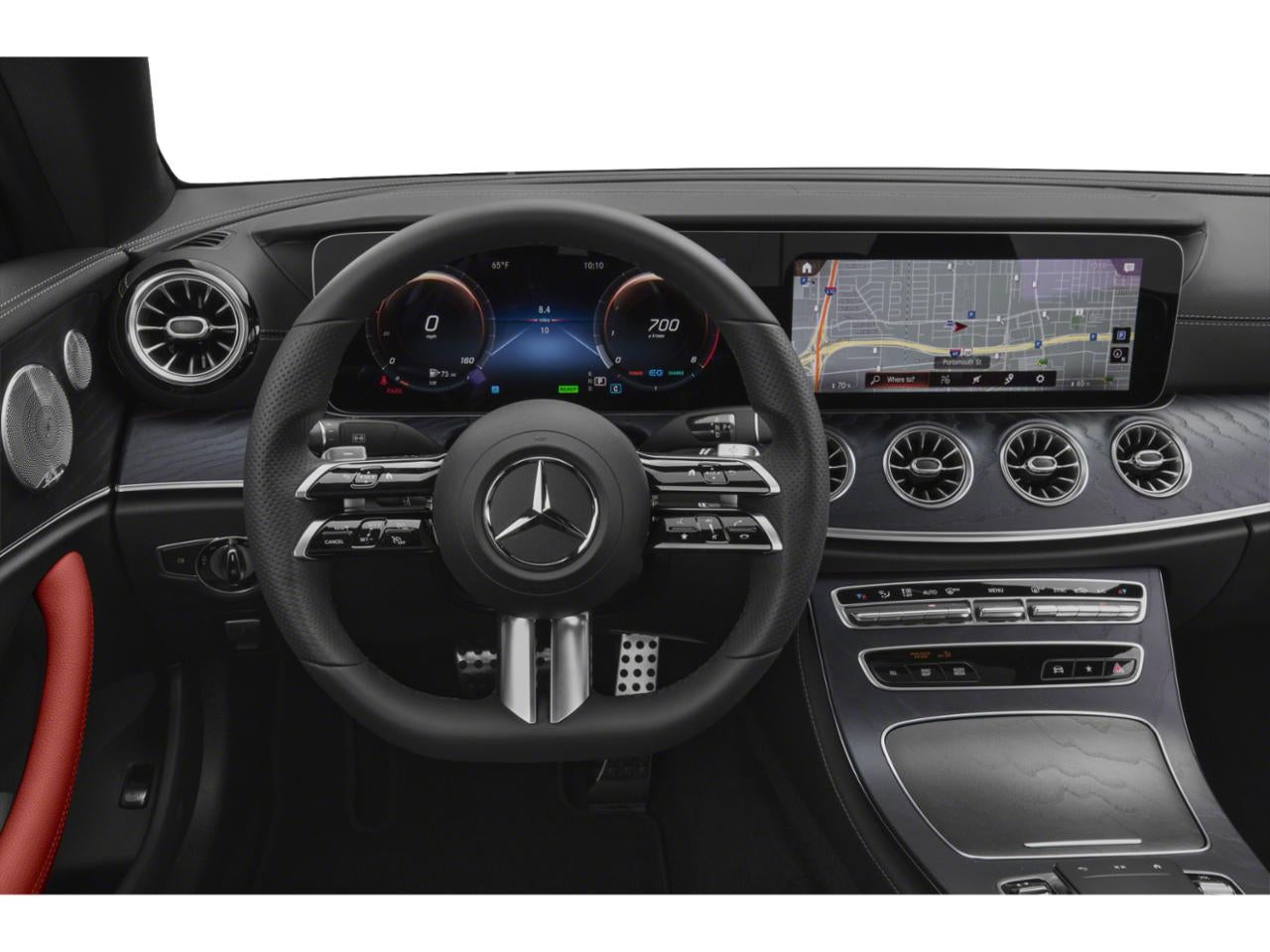 2023 Mercedes-Benz E-Class E 450 RWD Coupe