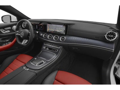 2023 Mercedes-Benz E-Class E 450 RWD Coupe