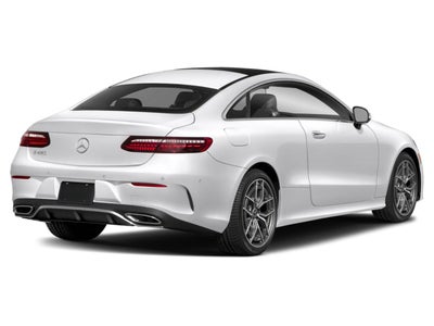 2023 Mercedes-Benz E-Class E 450 RWD Coupe