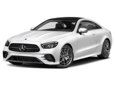 2023 Mercedes-Benz E-Class E 450 RWD Coupe