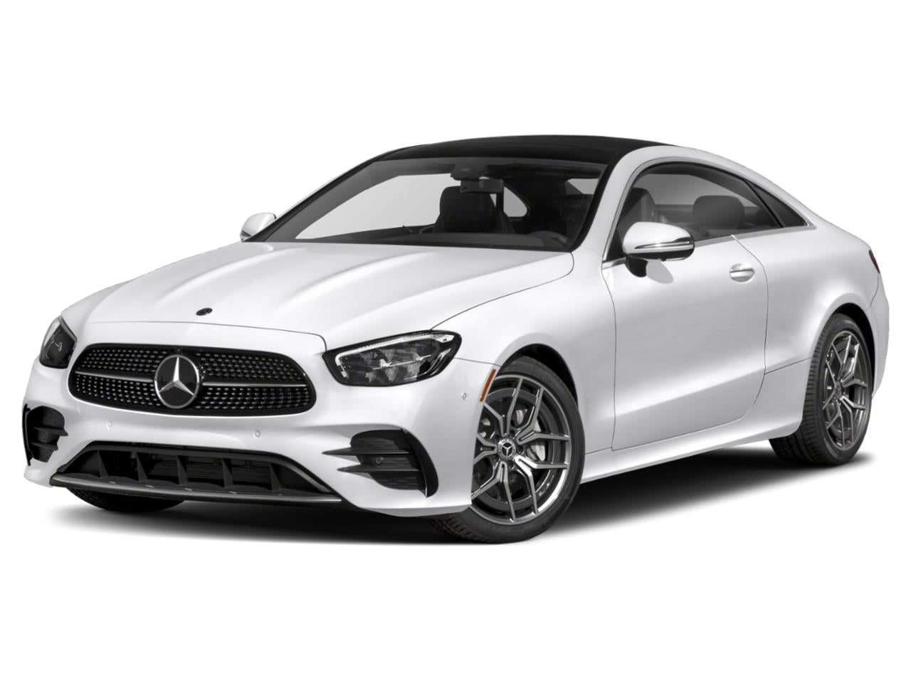 2023 Mercedes-Benz E-Class E 450 RWD Coupe