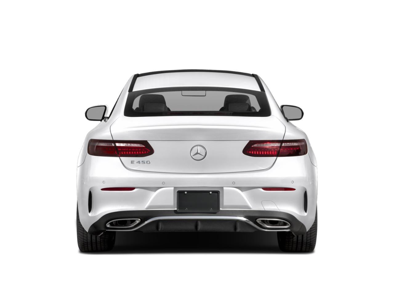 2023 Mercedes-Benz E-Class E 450 RWD Coupe