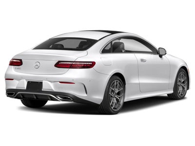 2023 Mercedes-Benz E-Class E 450 RWD Coupe