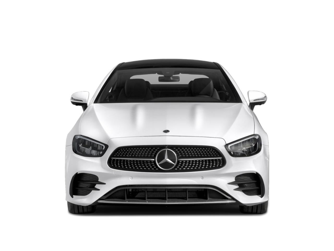 2023 Mercedes-Benz E-Class E 450 RWD Coupe
