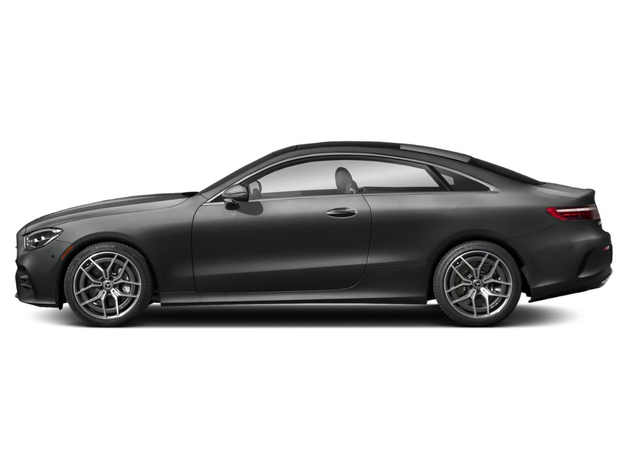 2022 Mercedes-Benz E-Class E 450 4MATIC® Coupe