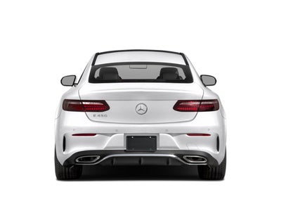 2022 Mercedes-Benz E-Class E 450 4MATIC® Coupe