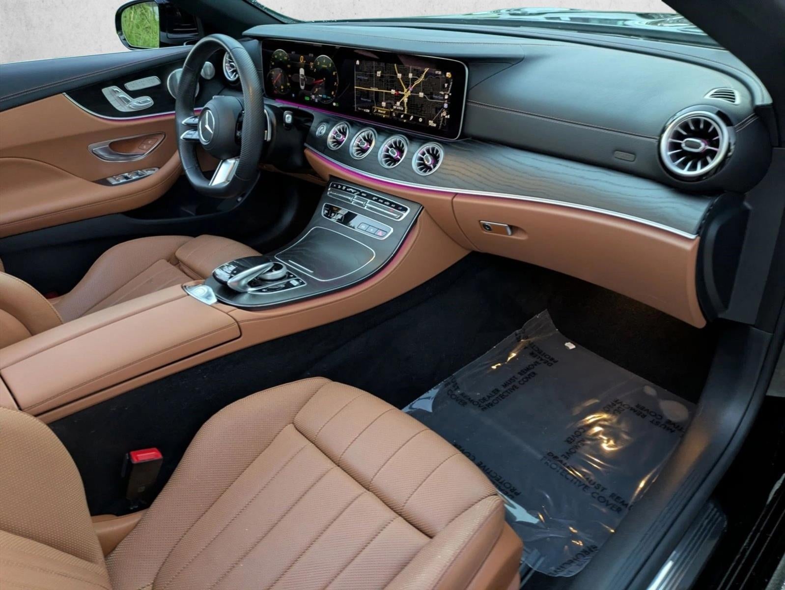 2023 Mercedes-Benz E-Class E 450 RWD Cabriolet