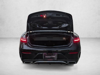 2023 Mercedes-Benz E-Class E 450 RWD Cabriolet