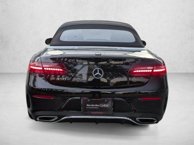 2023 Mercedes-Benz E-Class E 450 RWD Cabriolet
