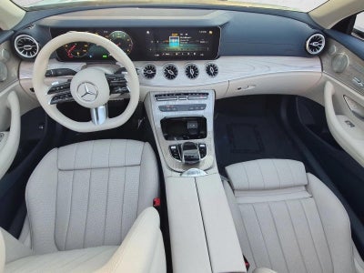 2023 Mercedes-Benz E-Class E 450 RWD Cabriolet