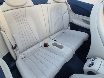 2023 Mercedes-Benz E-Class E 450 RWD Cabriolet