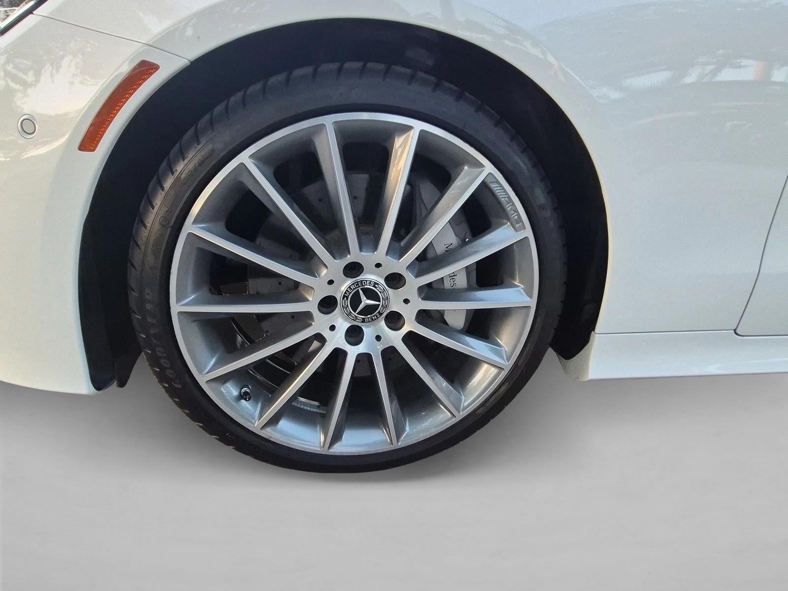 2023 Mercedes-Benz E-Class E 450 RWD Cabriolet