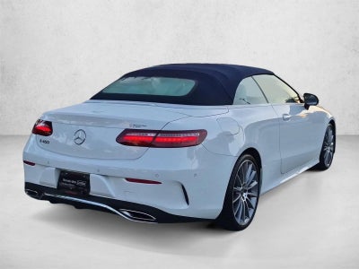 2023 Mercedes-Benz E-Class E 450 RWD Cabriolet