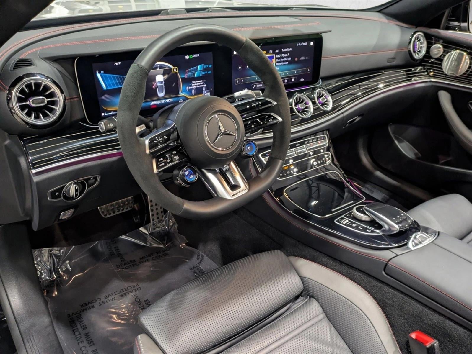 2023 Mercedes-Benz E-Class AMG® E 53 4MATIC®+ Cabriolet