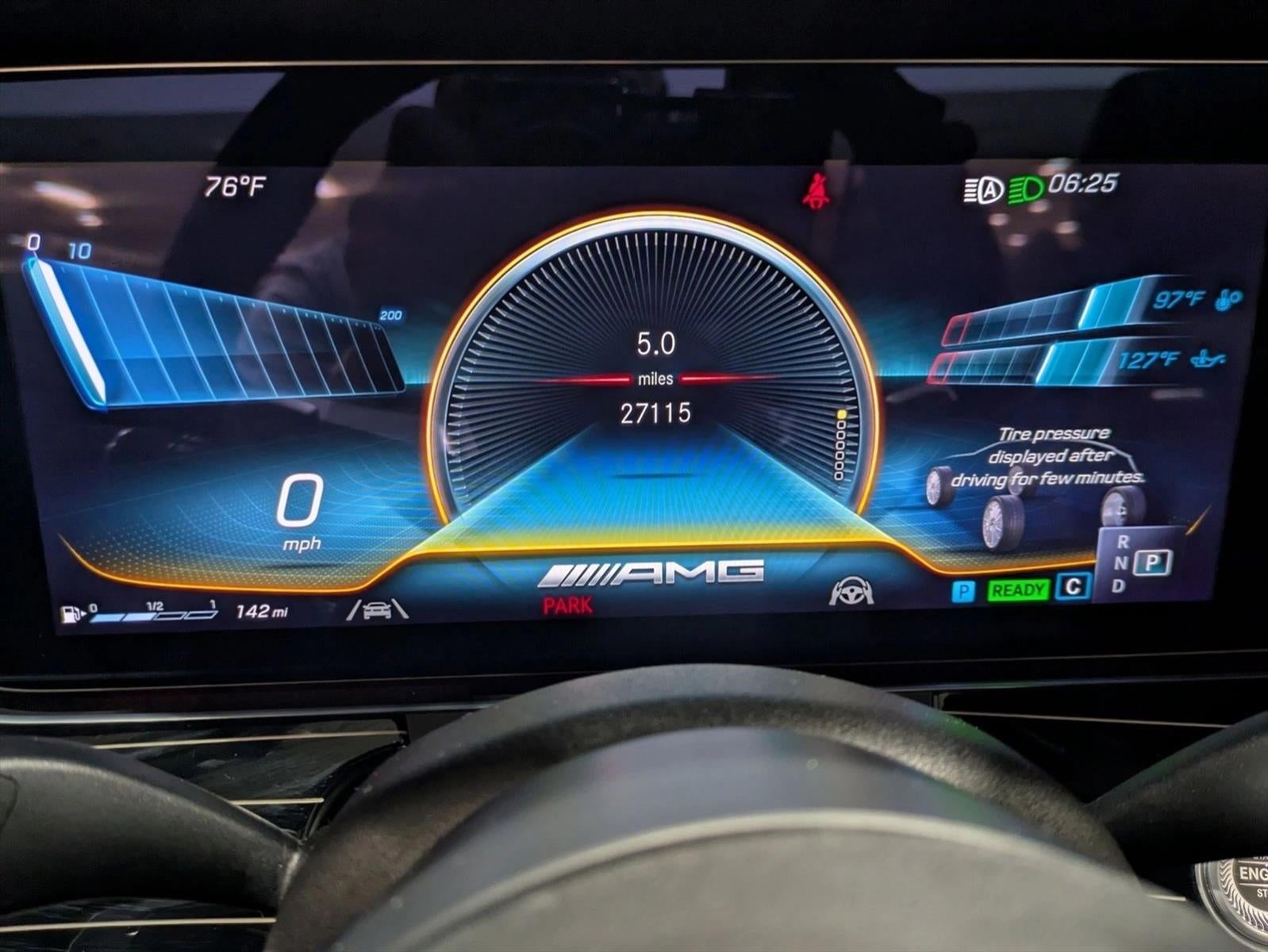2023 Mercedes-Benz E-Class AMG® E 53 4MATIC®+ Cabriolet