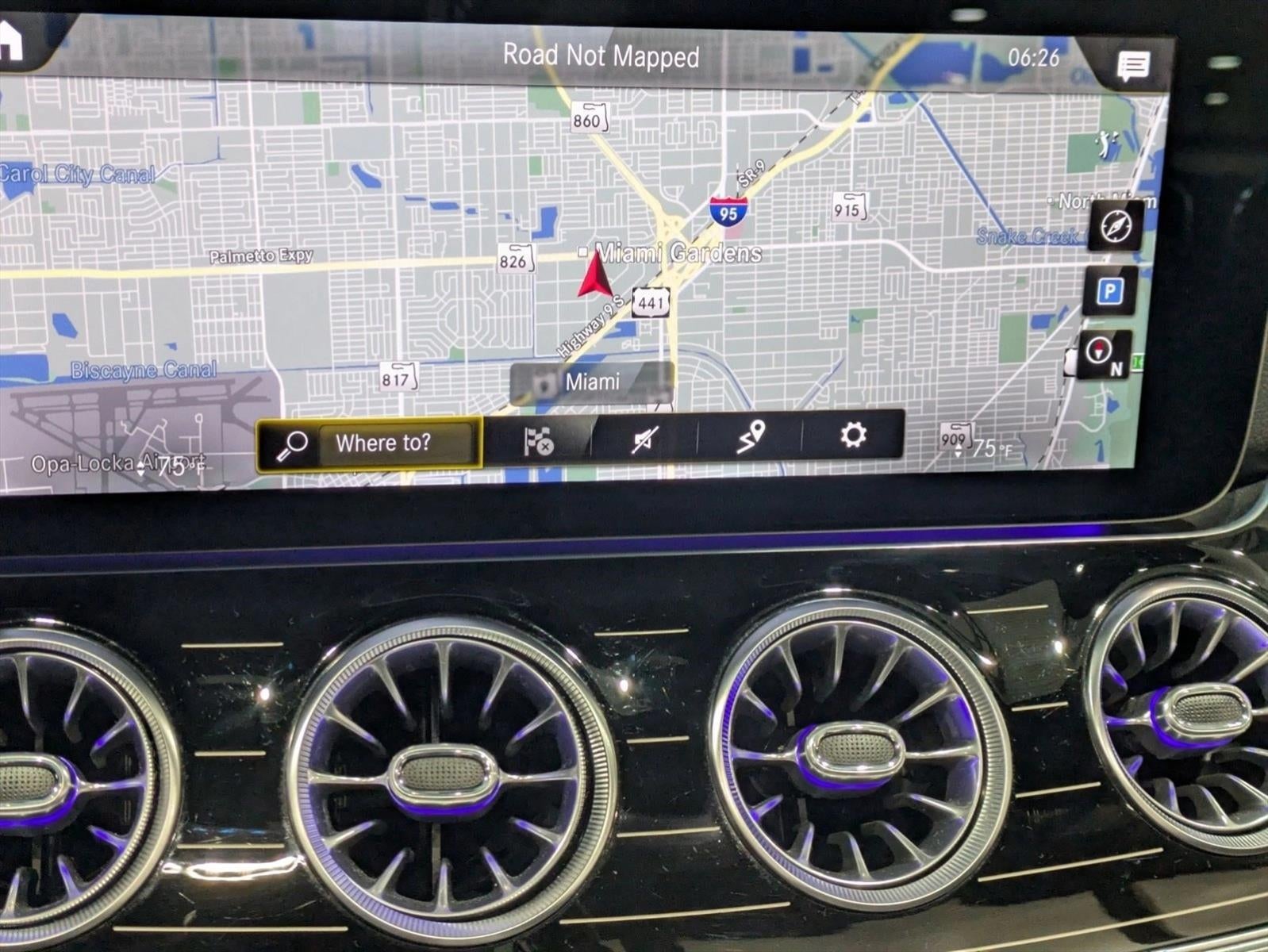 2023 Mercedes-Benz E-Class AMG® E 53 4MATIC®+ Cabriolet