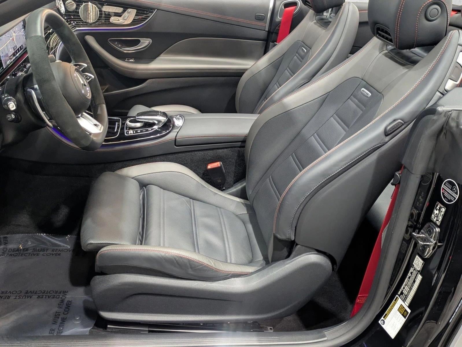 2023 Mercedes-Benz E-Class AMG® E 53 4MATIC®+ Cabriolet